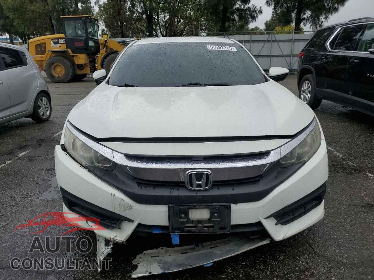 HONDA CIVIC 2017 - 2HGFC2F54HH565148