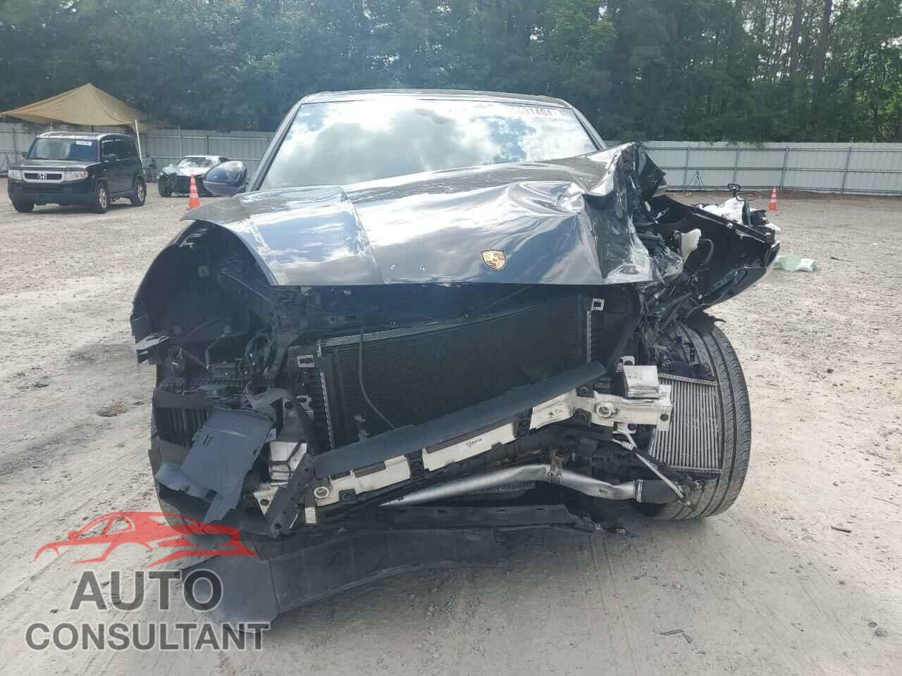 PORSCHE CAYENNE 2021 - WP1AA2AY8MDA03047