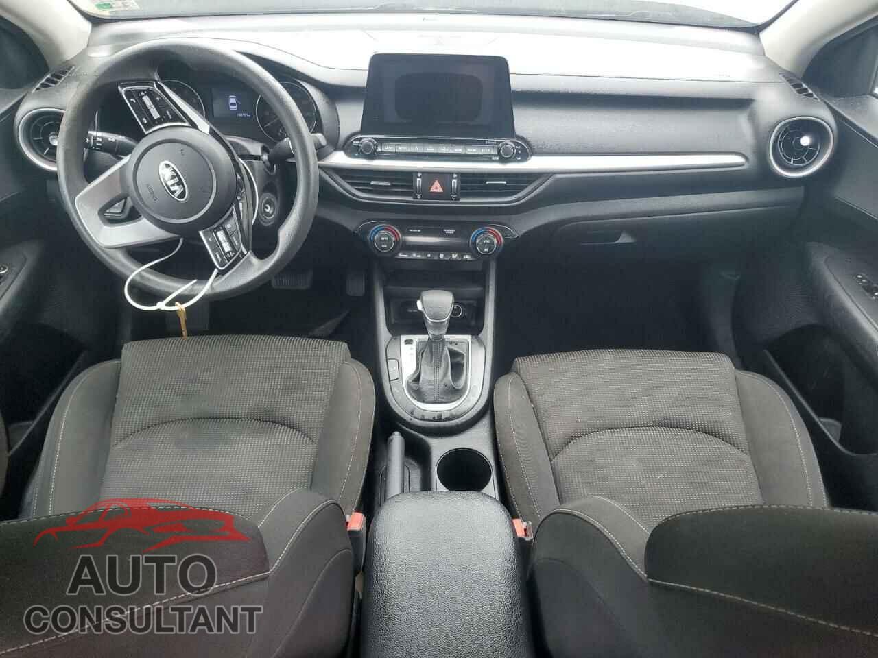KIA FORTE 2019 - 3KPF24ADXKE086702