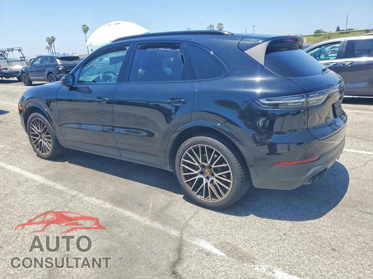 PORSCHE CAYENNE 2021 - WP1AB2AYXMDA27704