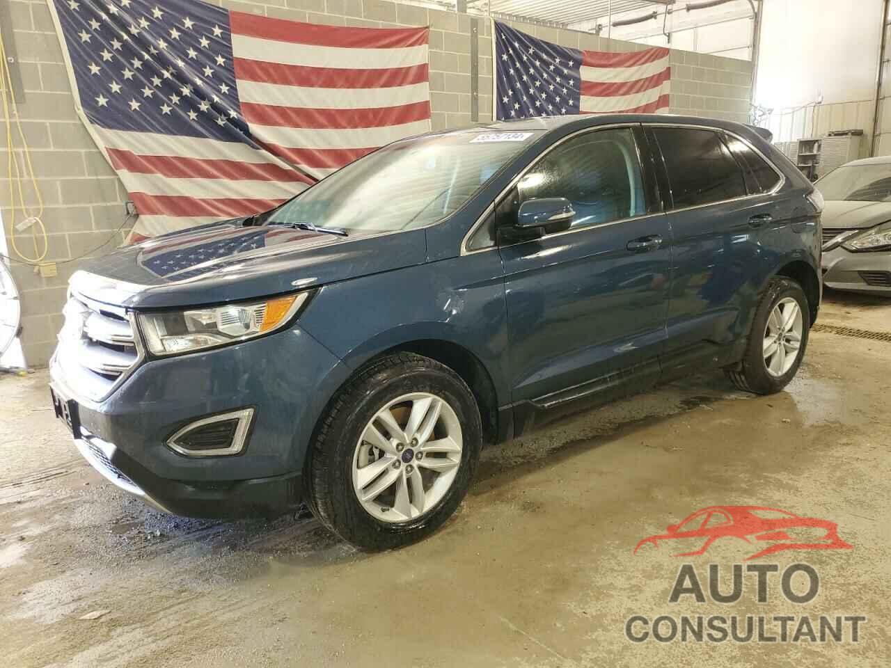 FORD EDGE 2016 - 2FMPK4J91GBB04255