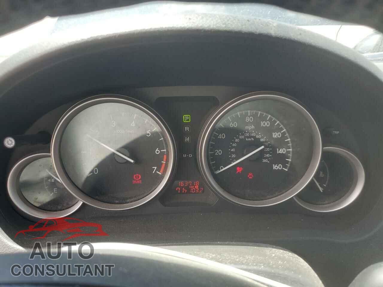 MAZDA 6 2012 - 1YVHZ8DH4C5M20675
