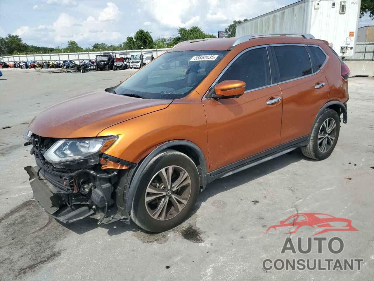 NISSAN ROGUE 2020 - JN8AT2MT2LW010059