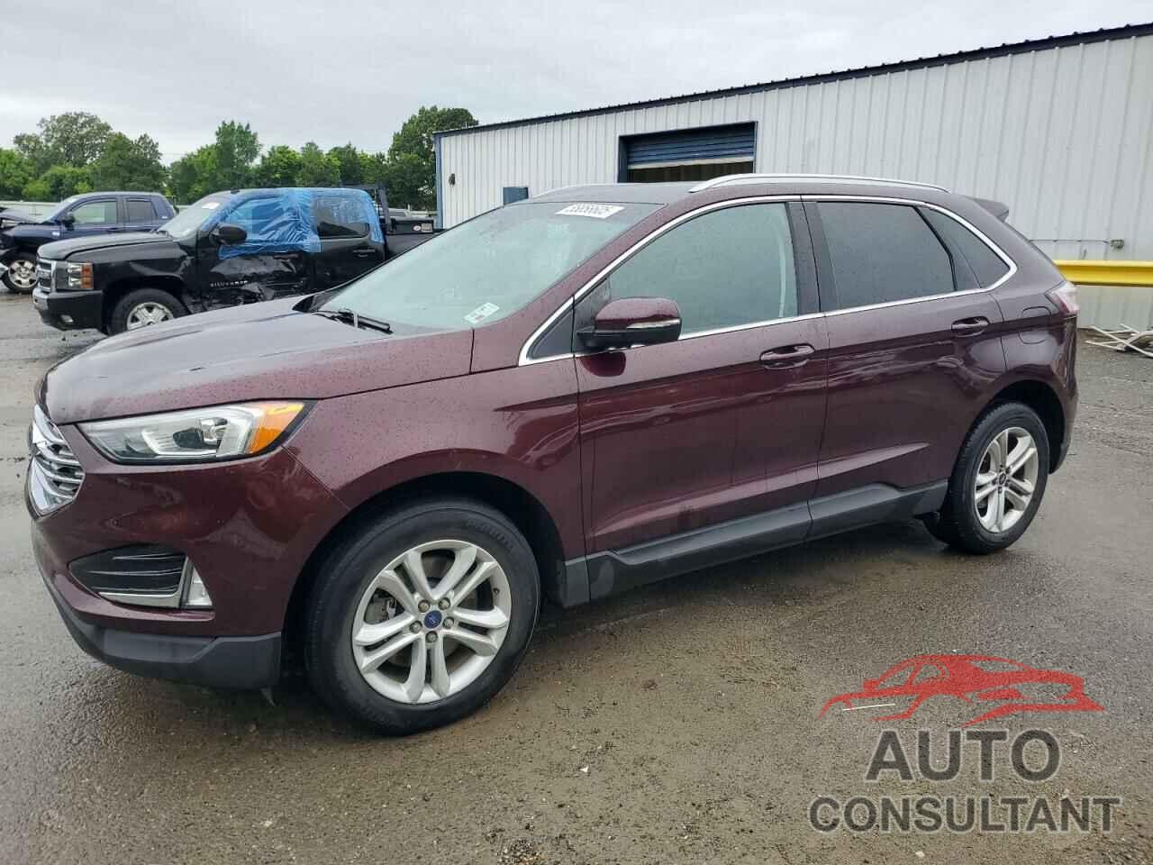 FORD EDGE 2019 - 2FMPK4J99KBC71858