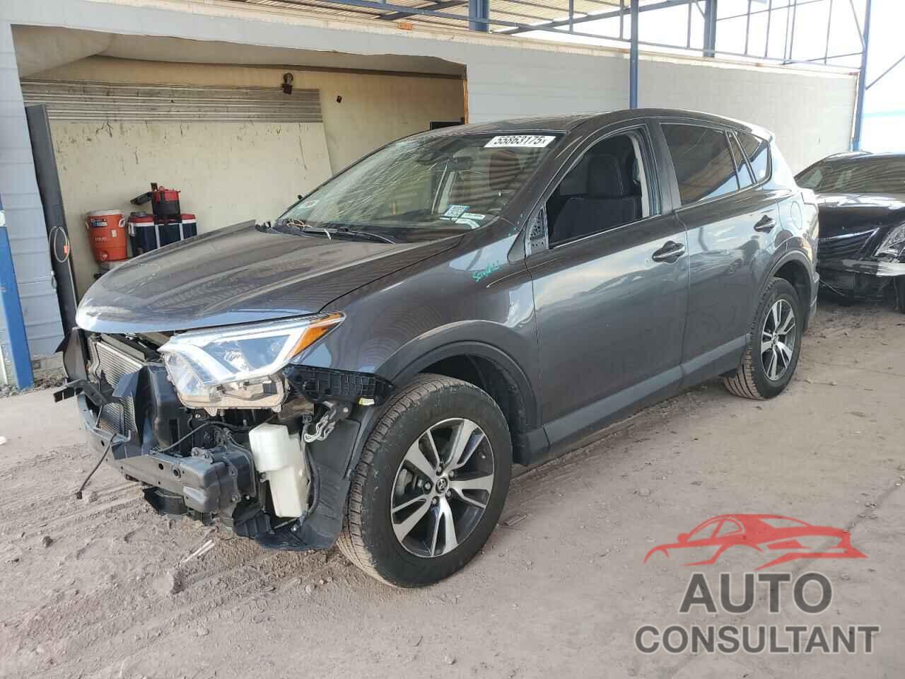TOYOTA RAV4 2017 - JTMWFREV0HD101562