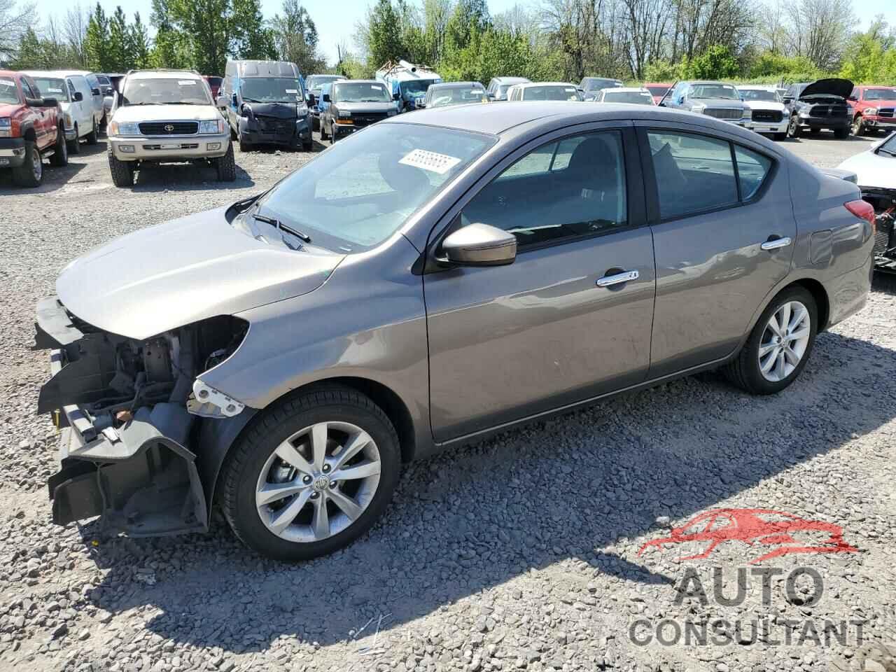 NISSAN VERSA 2015 - 3N1CN7AP6FL918689