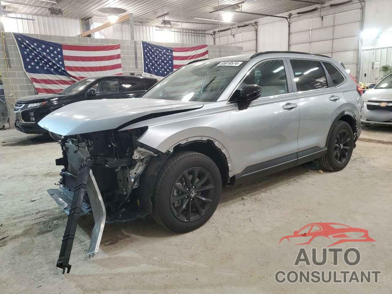 HONDA CRV 2024 - 7FARS6H89RE045357