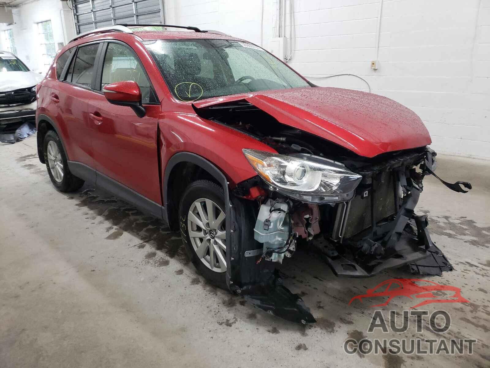 MAZDA CX-5 2016 - JM3KE2CY3G0728534
