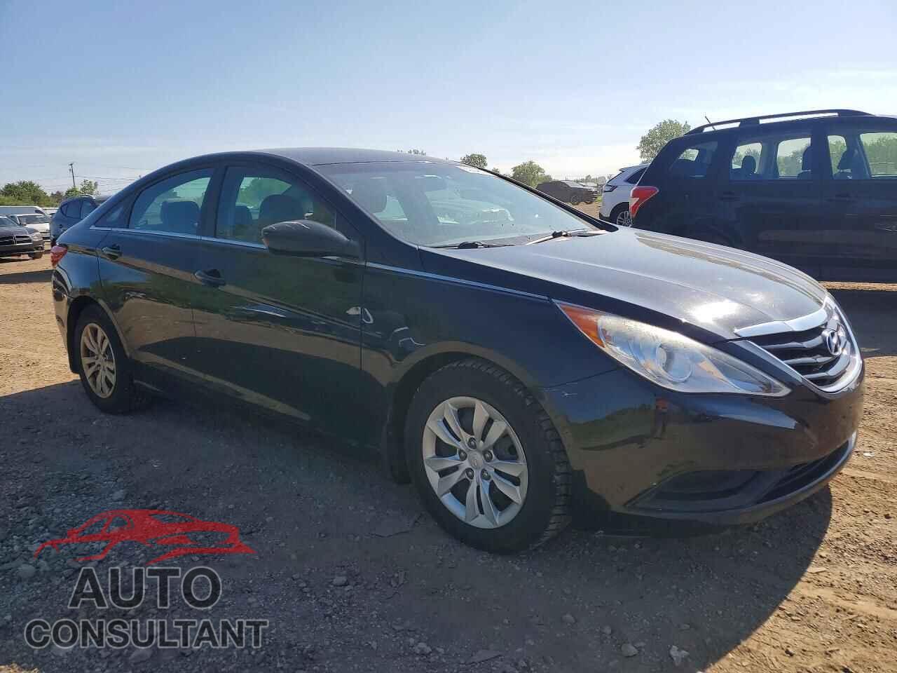 HYUNDAI SONATA 2011 - 5NPEB4ACXBH145052