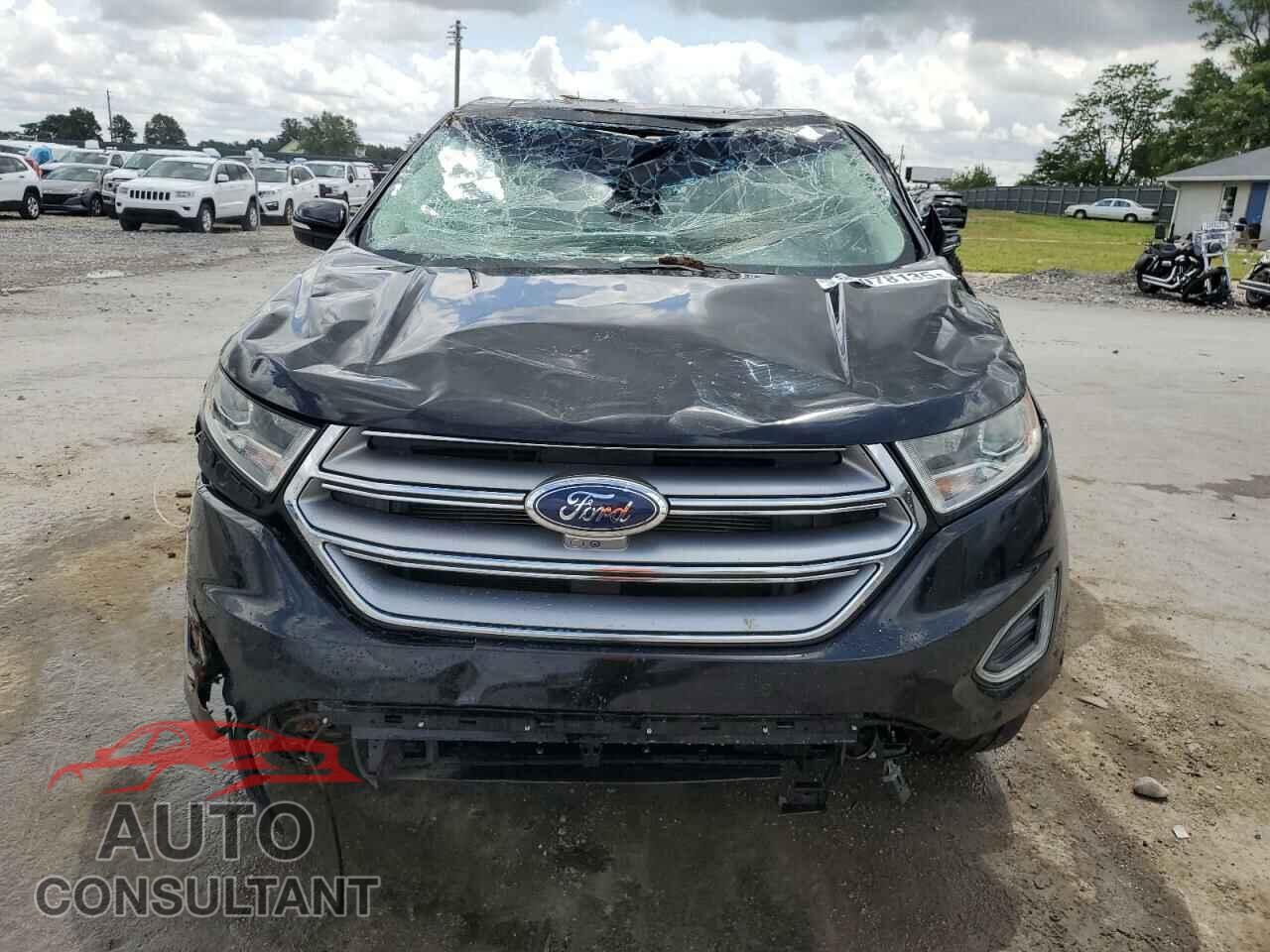 FORD EDGE 2018 - 2FMPK4K82JBB58094