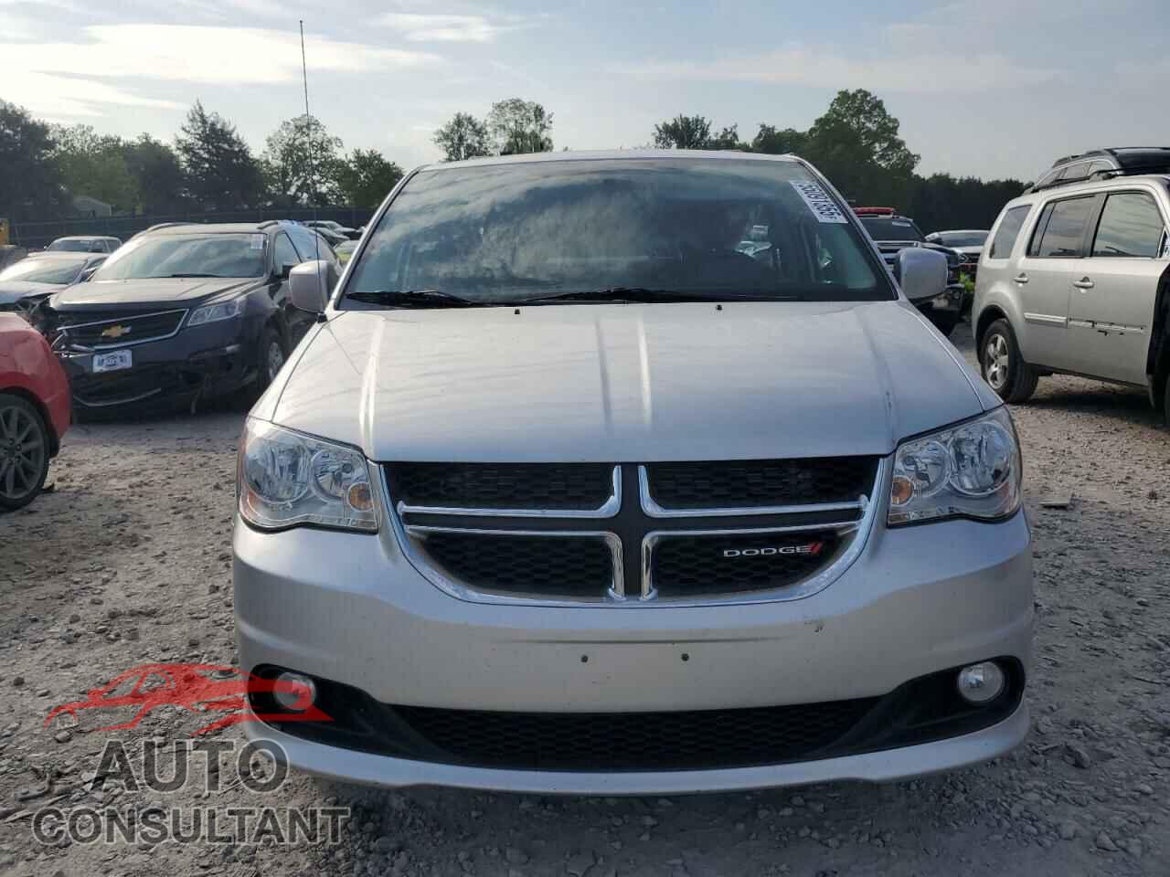 DODGE CARAVAN 2011 - 2D4RN5DG3BR678752