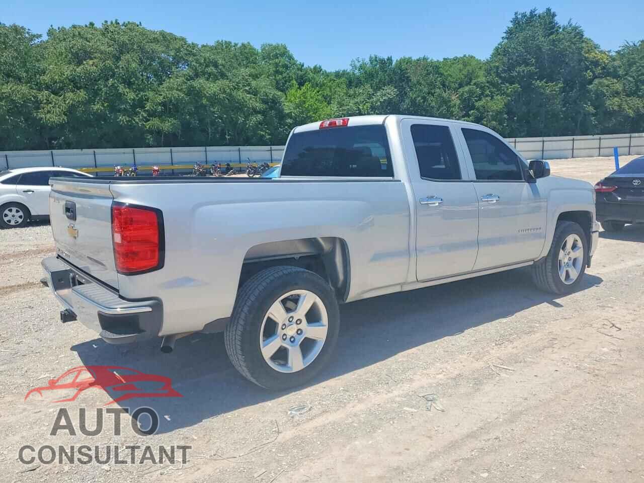 CHEVROLET SILVERADO 2015 - 1GCRCPEC2FZ387326