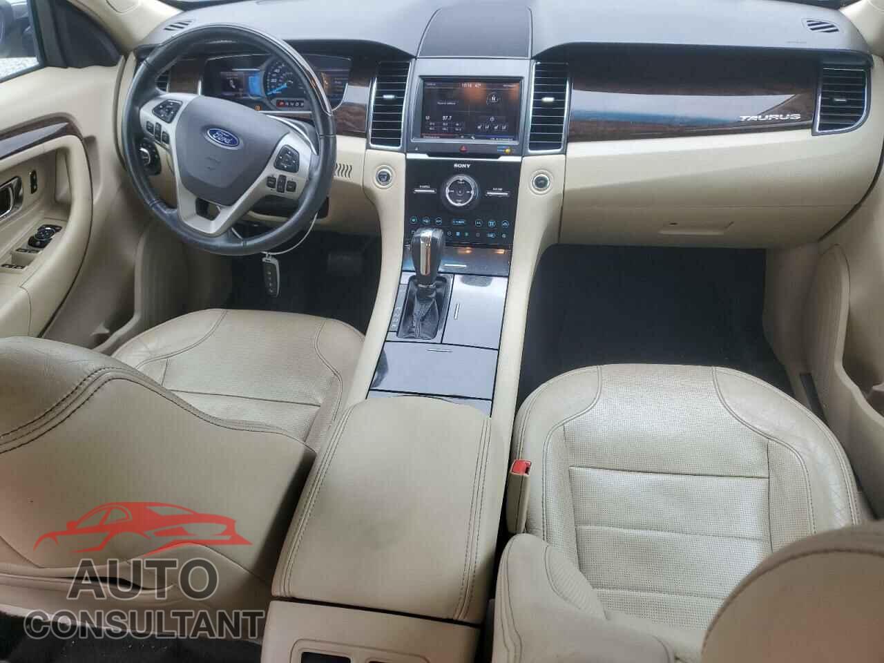 FORD TAURUS 2013 - 1FAHP2F85DG137770