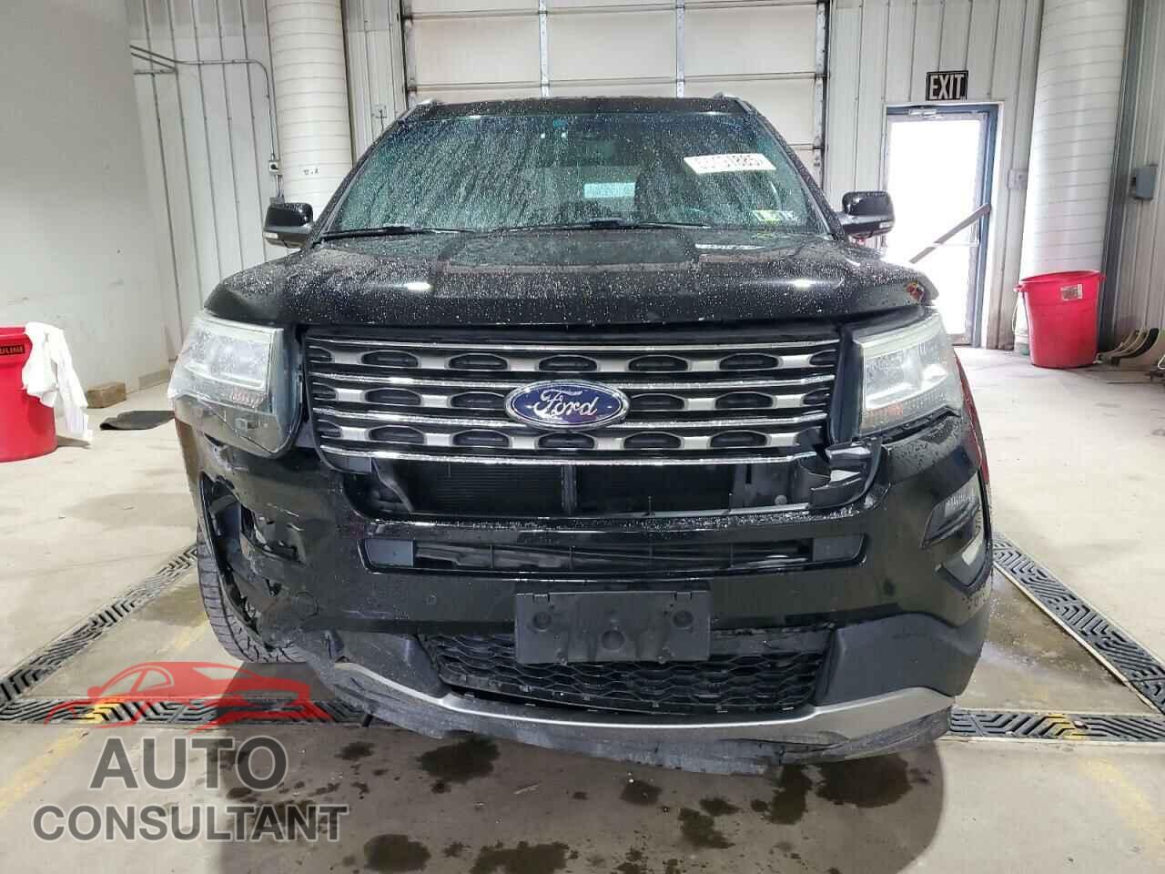 FORD EXPLORER 2016 - 1FM5K8D84GGC29096