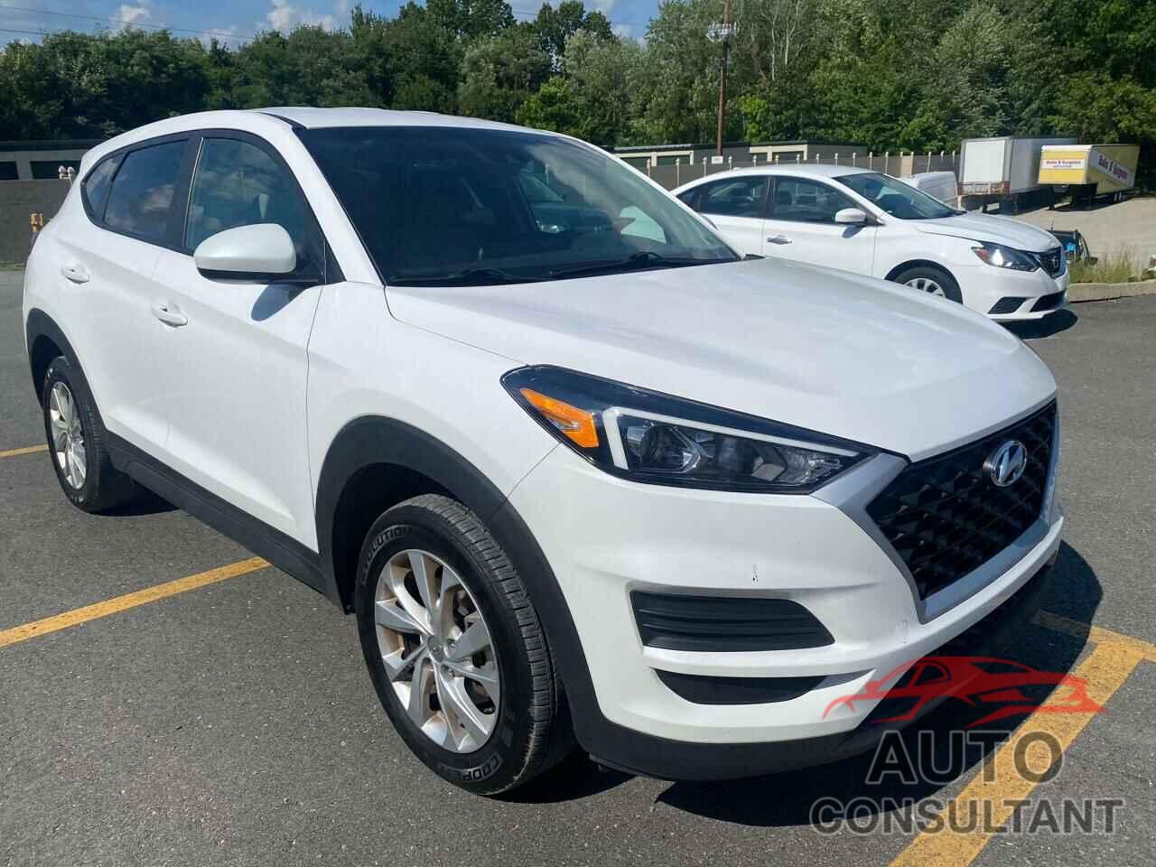 HYUNDAI TUCSON 2019 - KM8J23A46KU845900