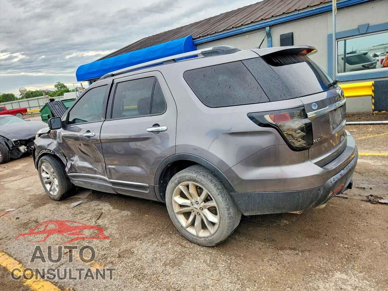 FORD EXPLORER 2013 - 1FM5K8D84DGB14560
