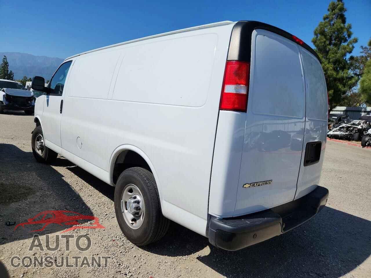 CHEVROLET EXPRESS 2024 - 1GCWGAFP9R1247024