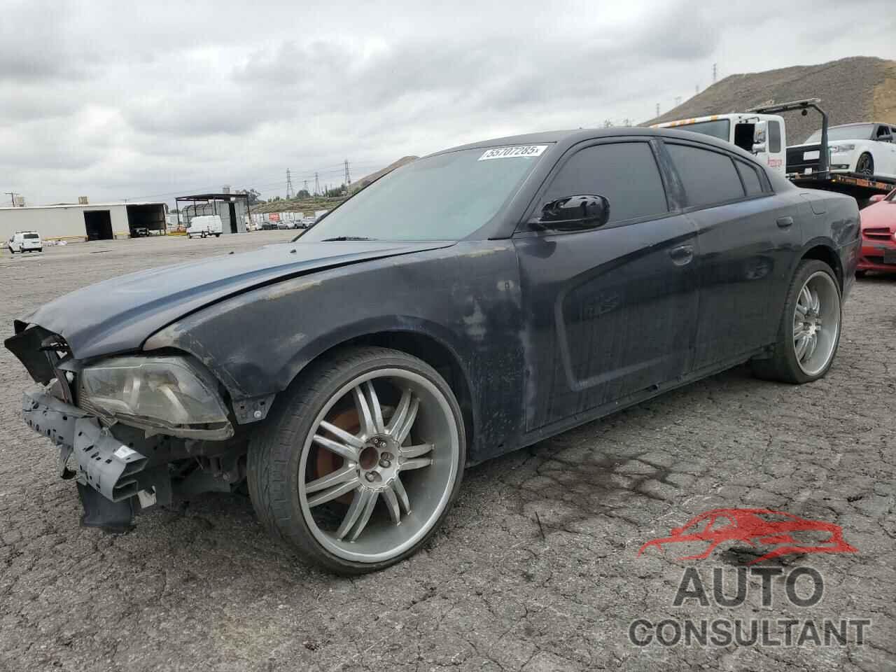 DODGE CHARGER 2014 - 2C3CDXBGXEH325444