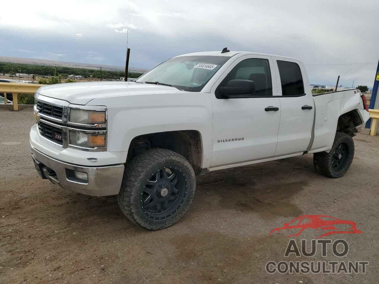 CHEVROLET ALL Models 2014 - 1GCVKRECXEZ149879