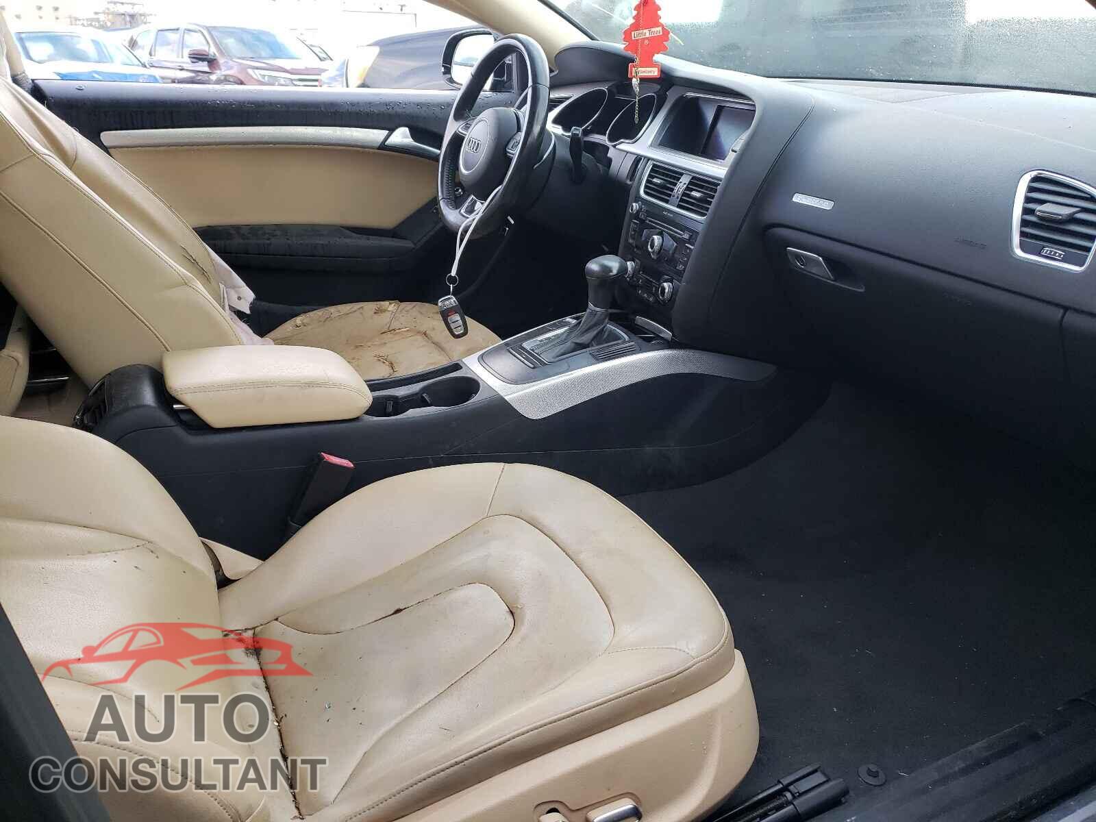 AUDI A5 2016 - WAUD2AFR7GA005995