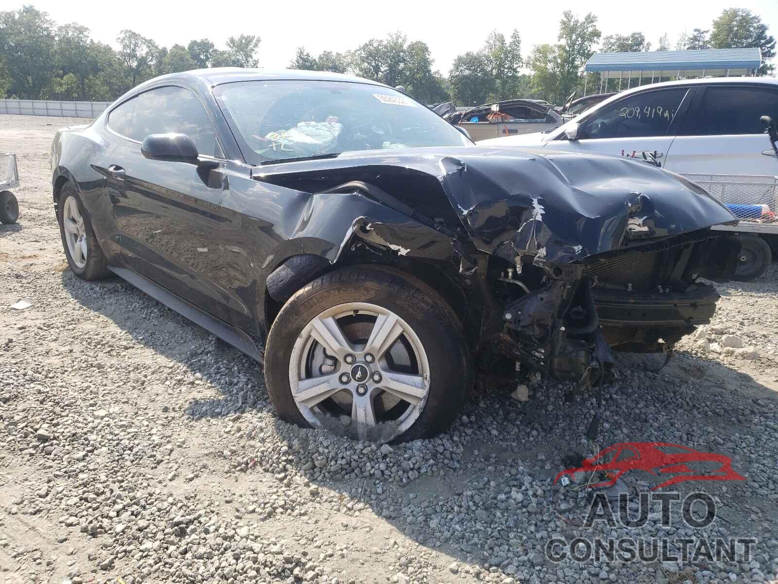 FORD MUSTANG 2017 - 1FA6P8AM7H5328560