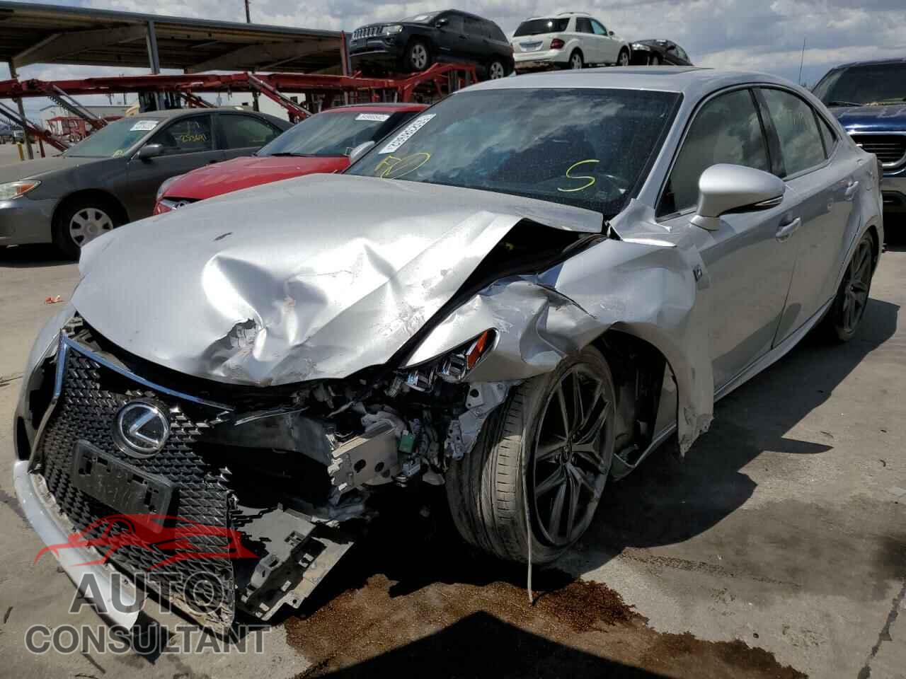 LEXUS IS 2016 - JTHCM1D25G5010571