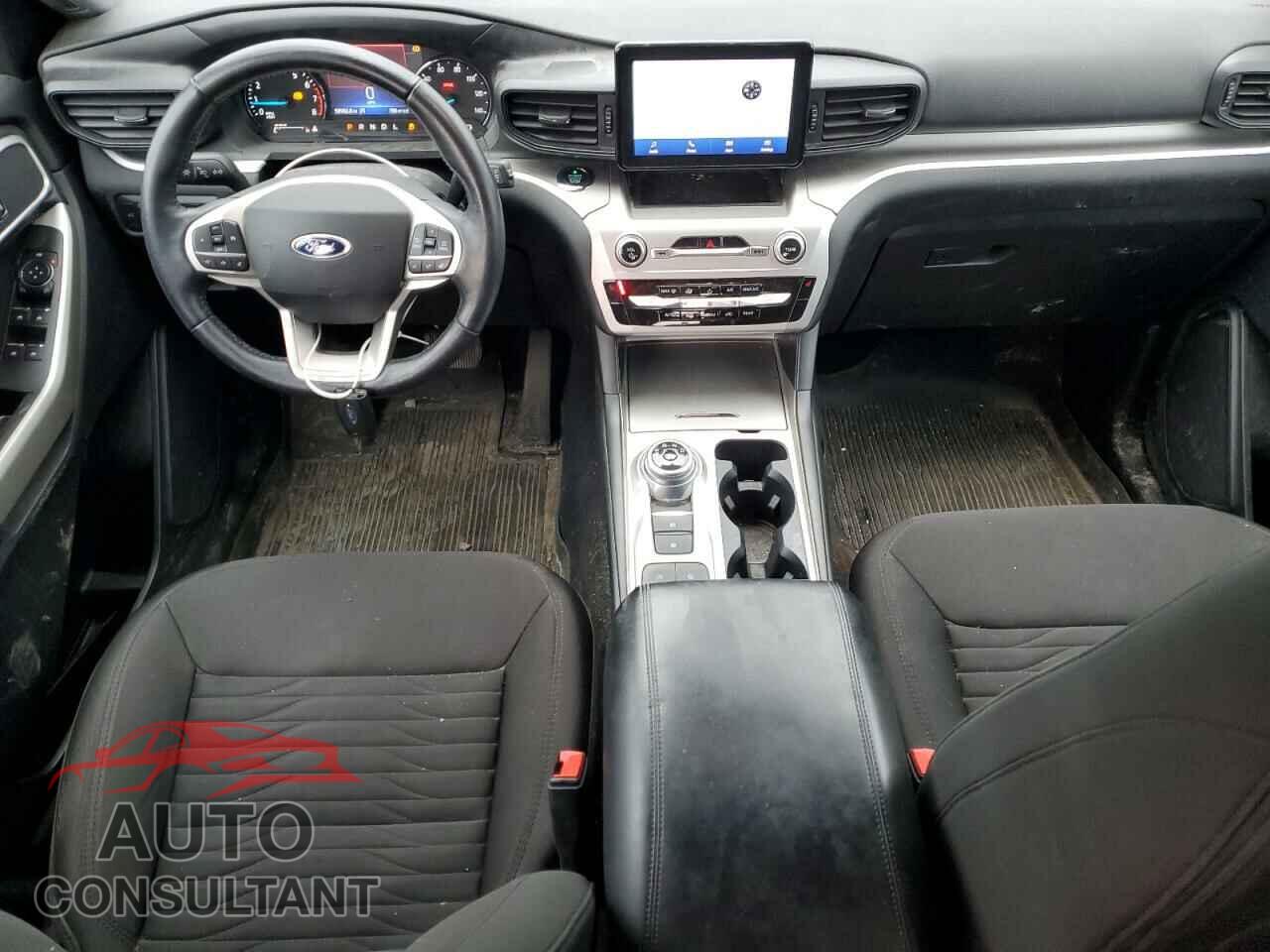 FORD EXPLORER 2021 - 1FMSK7DH9MGB30248