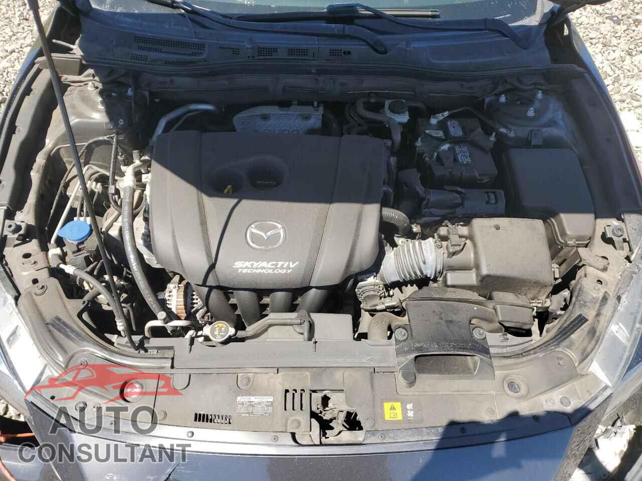 MAZDA 3 2017 - JM1BN1M33H1122376
