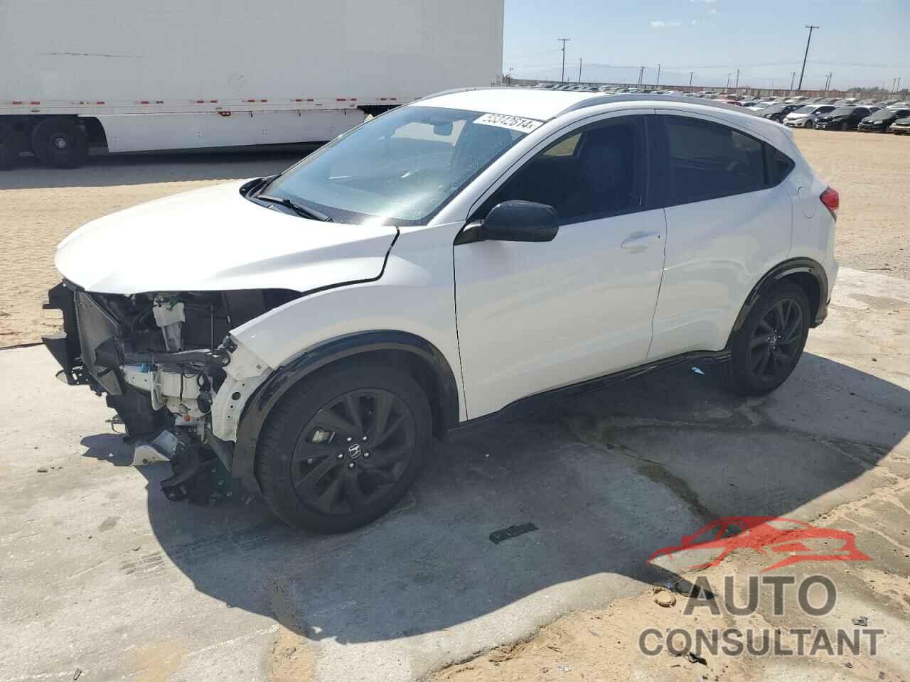 HONDA HR-V 2021 - 3CZRU6H19MM728618