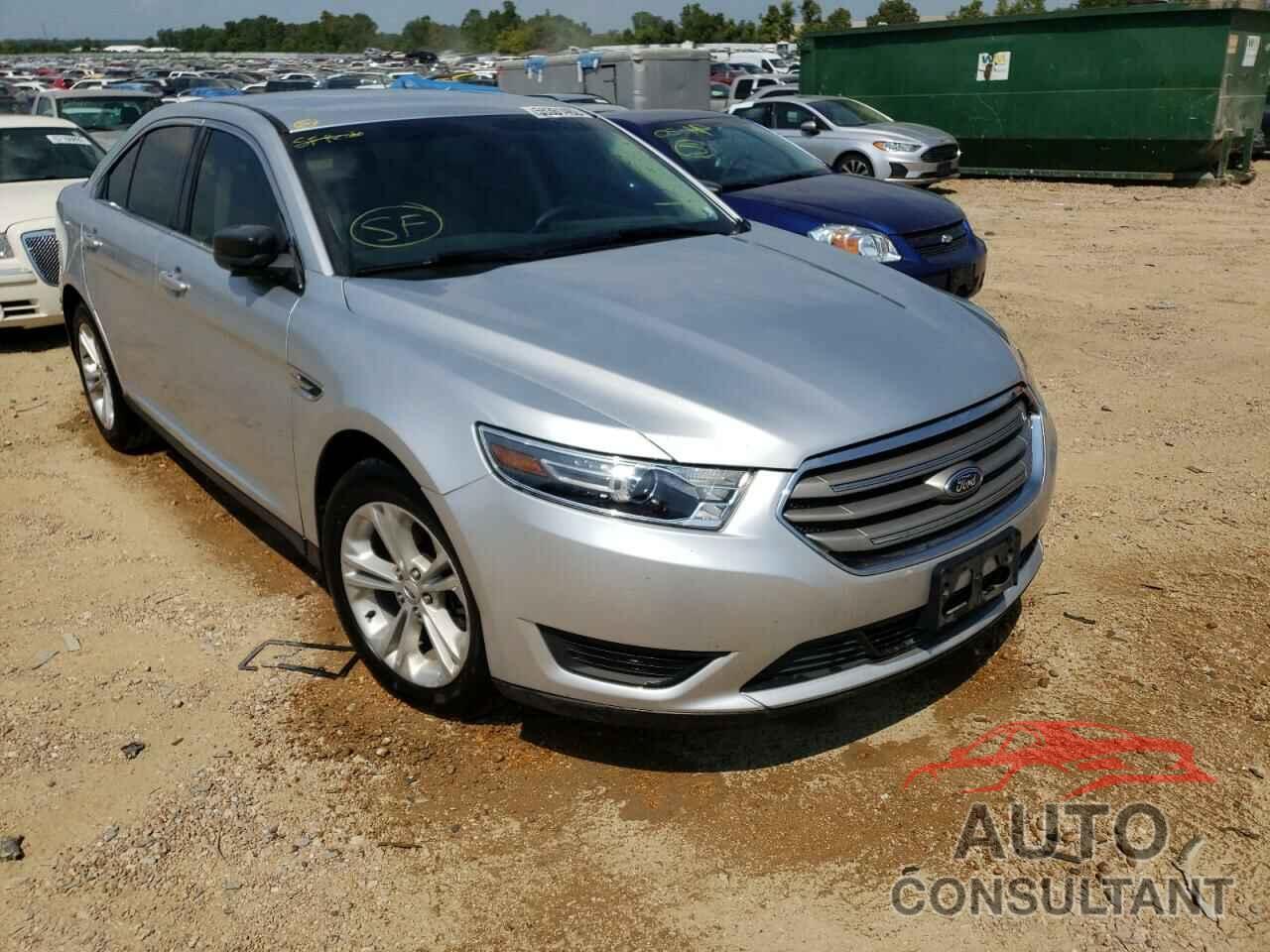 FORD TAURUS 2019 - 1FAHP2D83KG102760