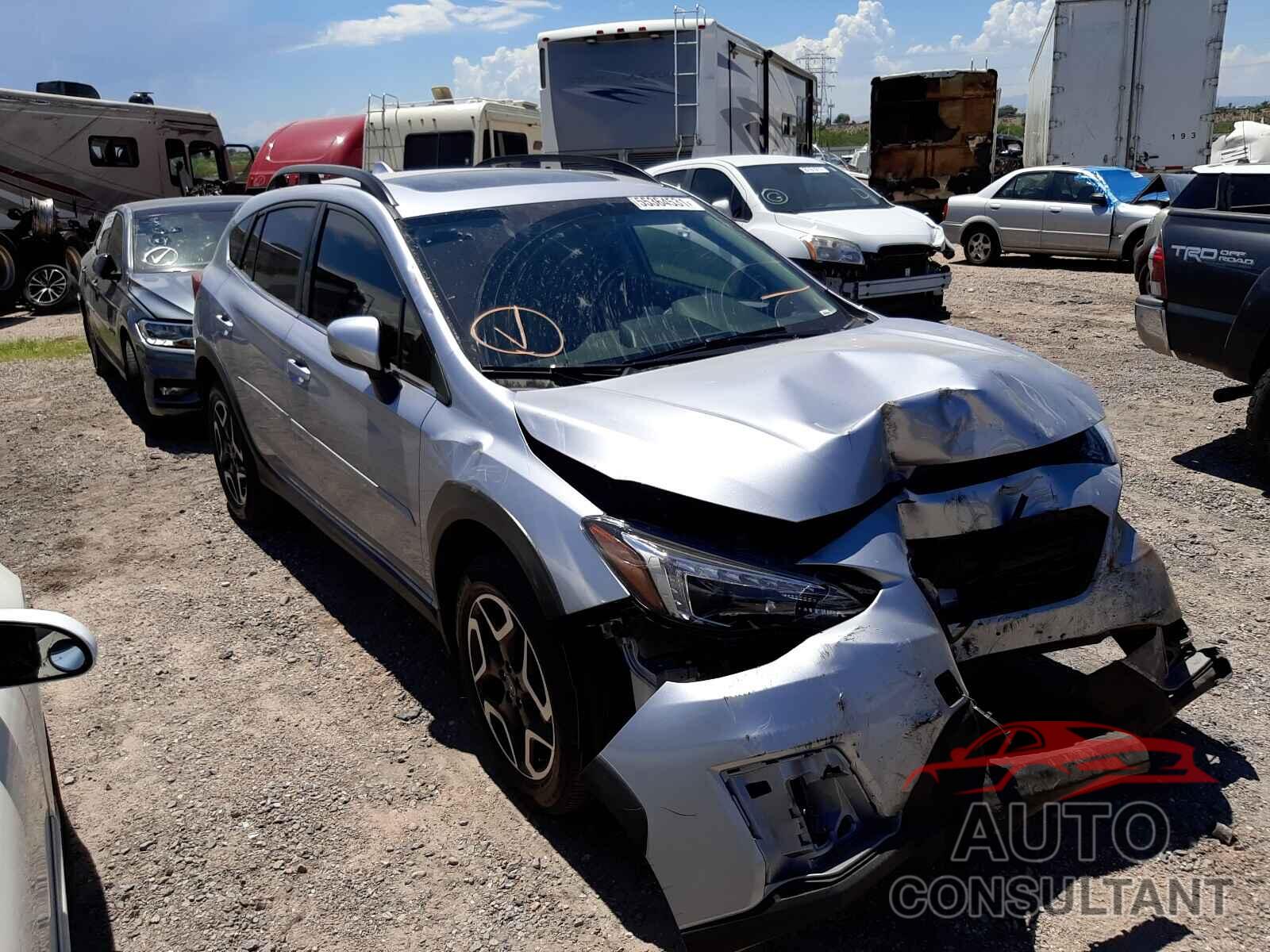 SUBARU CROSSTREK 2019 - JF2GTANC5K8245798