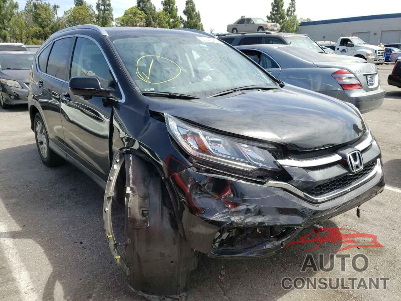 HONDA CRV 2016 - 2HKRM3H76GH502569