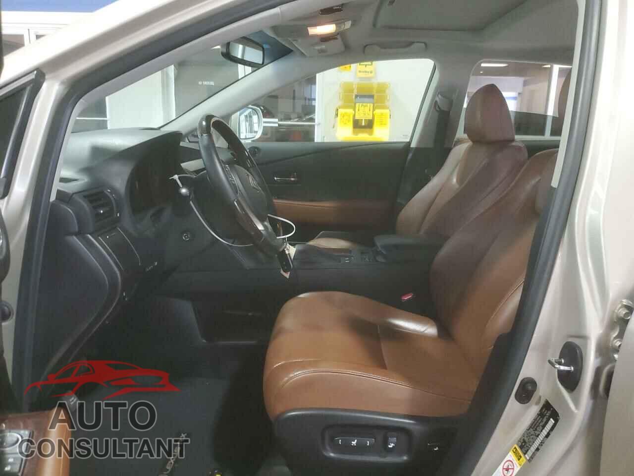 LEXUS RX350 2015 - 2T2BK1BA3FC302892