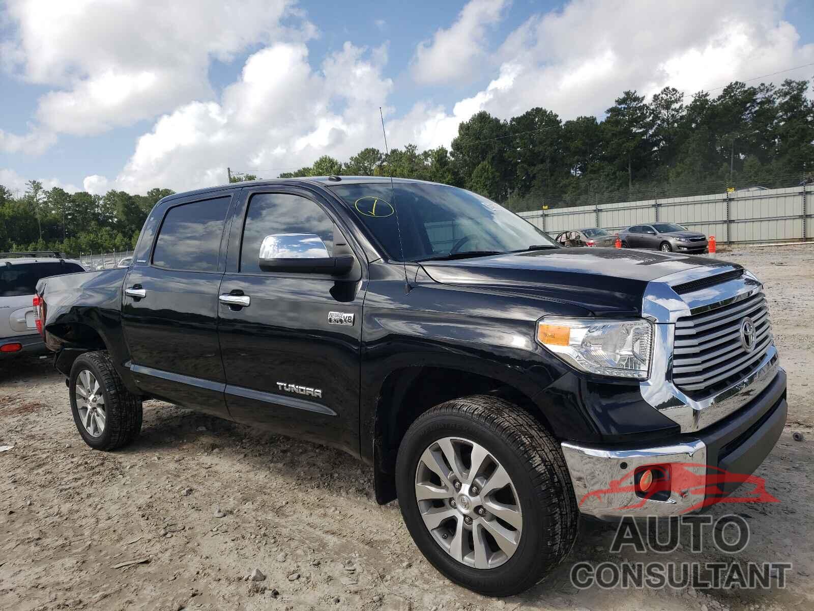 TOYOTA TUNDRA 2017 - 5TFHW5F14HX624658