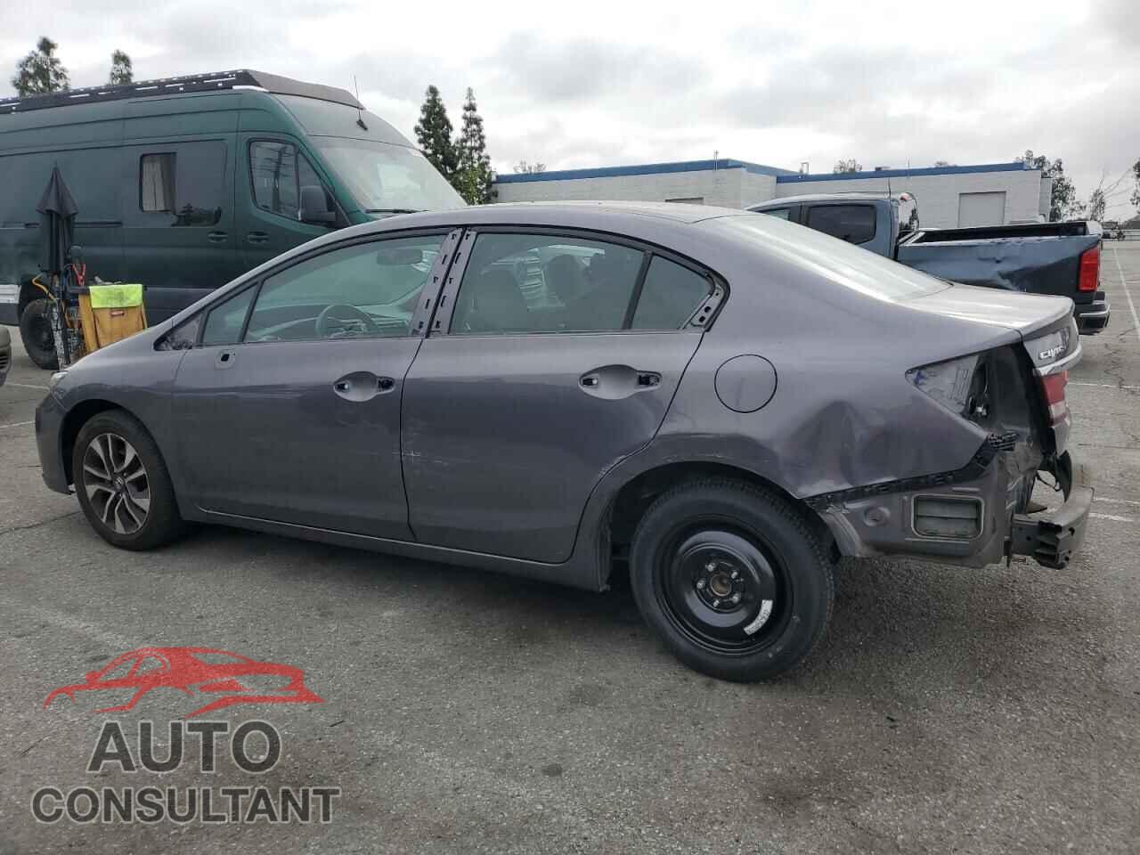 HONDA CIVIC 2015 - 19XFB2F80FE279270