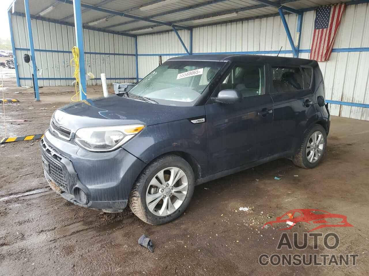 KIA SOUL 2015 - KNDJP3A52F7139641