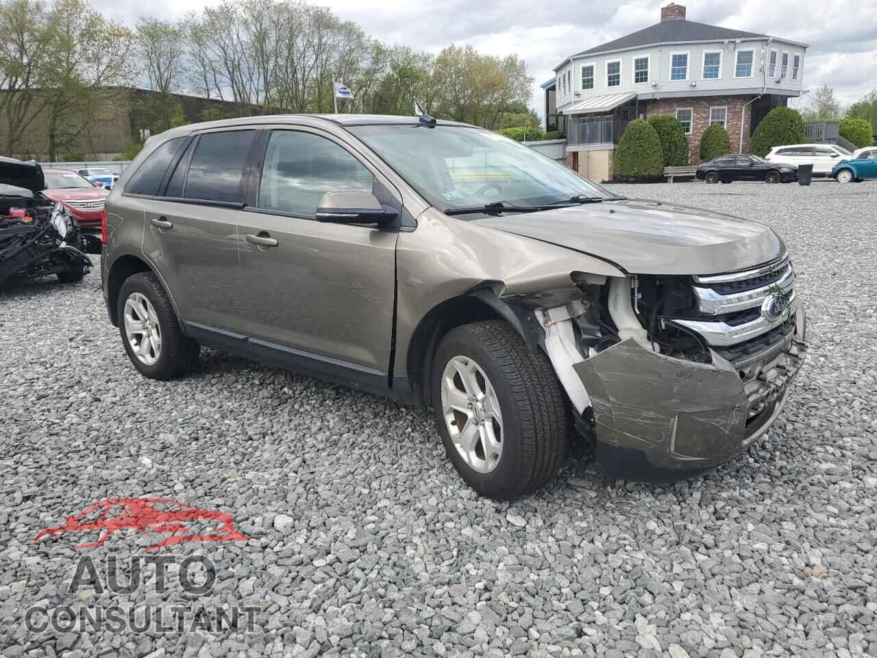 FORD EDGE 2014 - 2FMDK4JC6EBB51146
