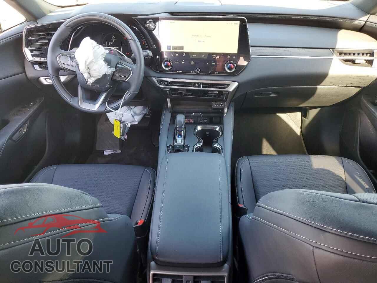 LEXUS UNKNOWN 2025 - 2T2BBMCA9SC091966