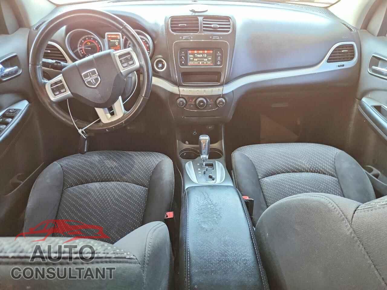 DODGE JOURNEY 2017 - 3C4PDCGG4HT555698