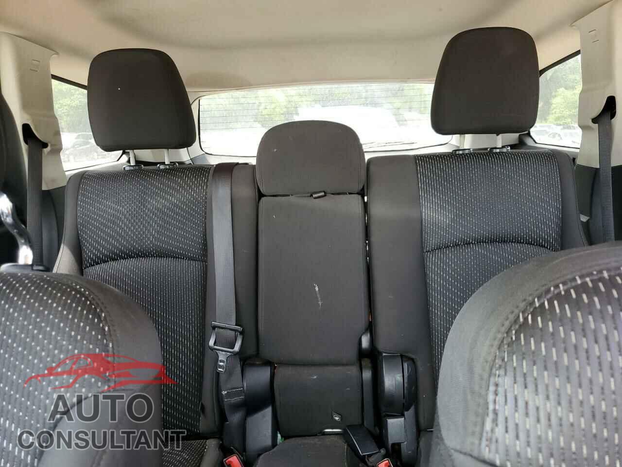 DODGE JOURNEY 2017 - 3C4PDCAB5HT563404