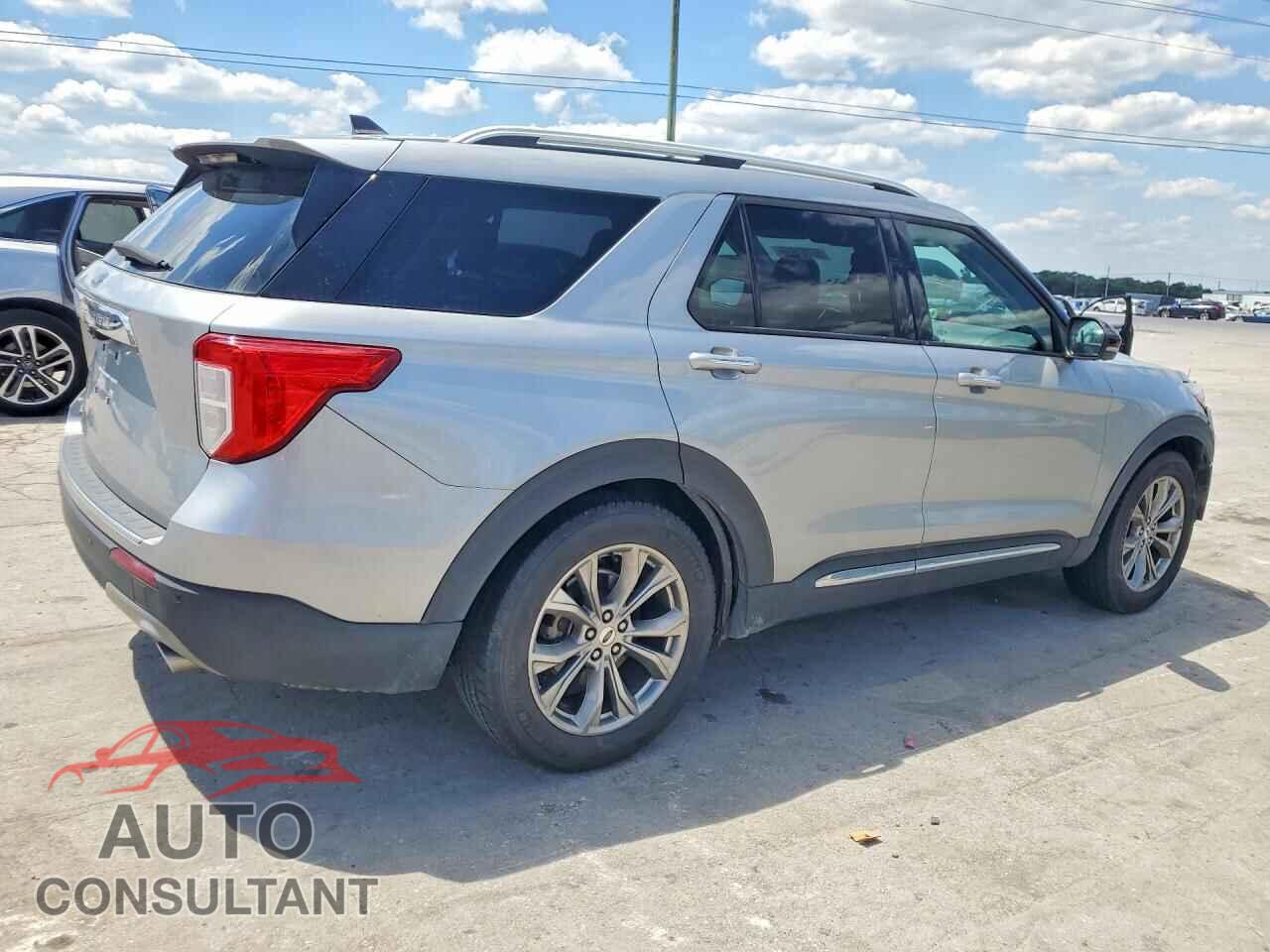 FORD EXPLORER 2022 - 1FMSK7FH3NGB18644