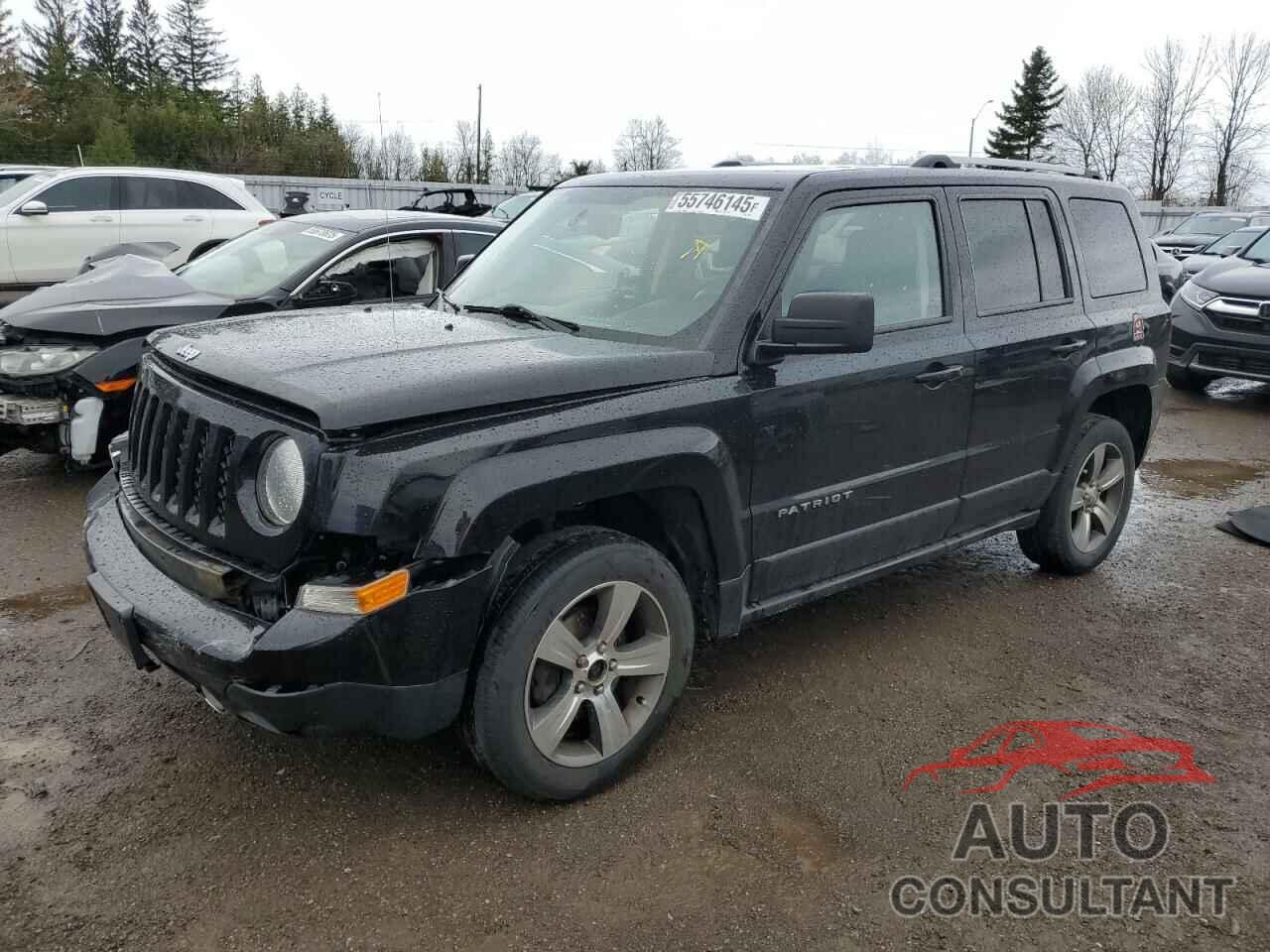 JEEP PATRIOT 2016 - 1C4NJRAB8GD579197