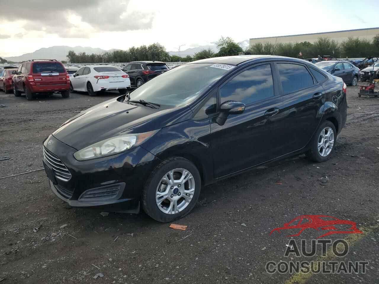 FORD FIESTA 2016 - 3FADP4BJ2GM111608
