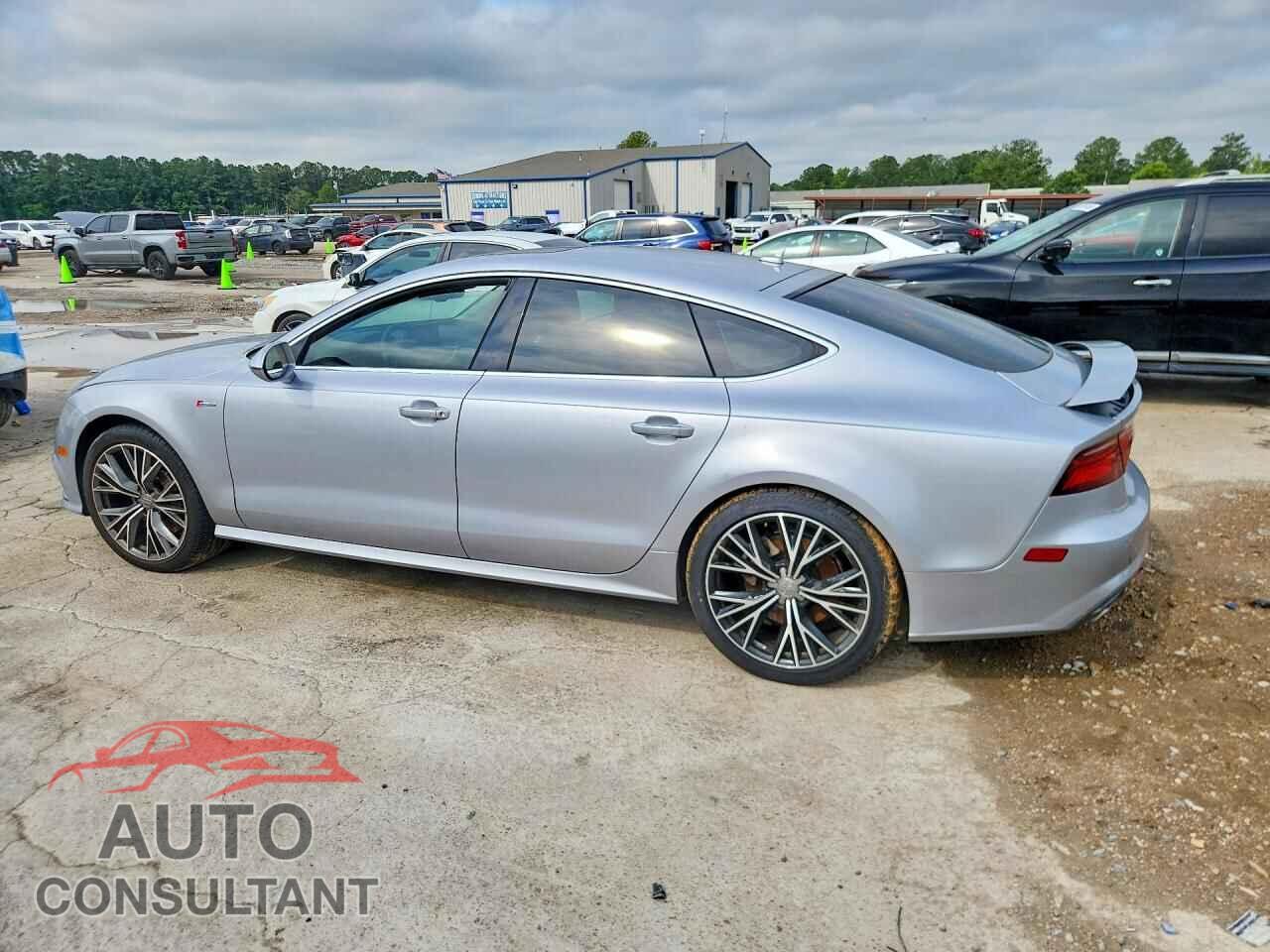 AUDI A7 2016 - WAU2GAFC8GN001905