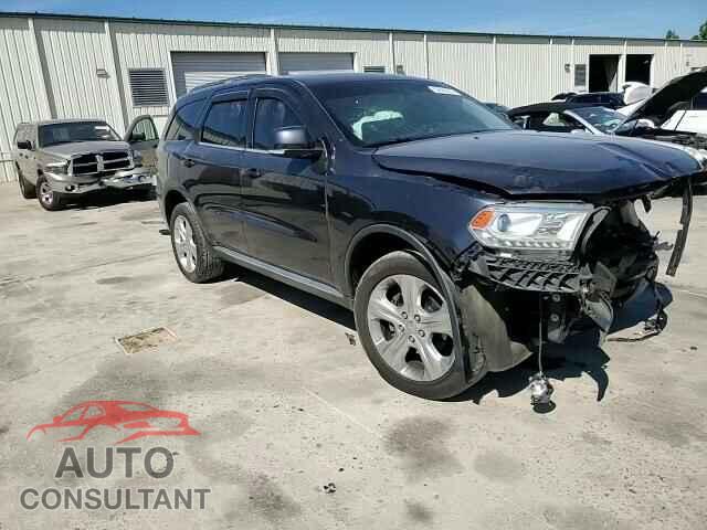 DODGE DURANGO 2014 - 1C4RDJDG8EC971696