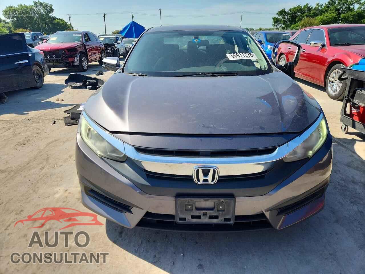 HONDA CIVIC 2016 - 19XFC2F73GE091929