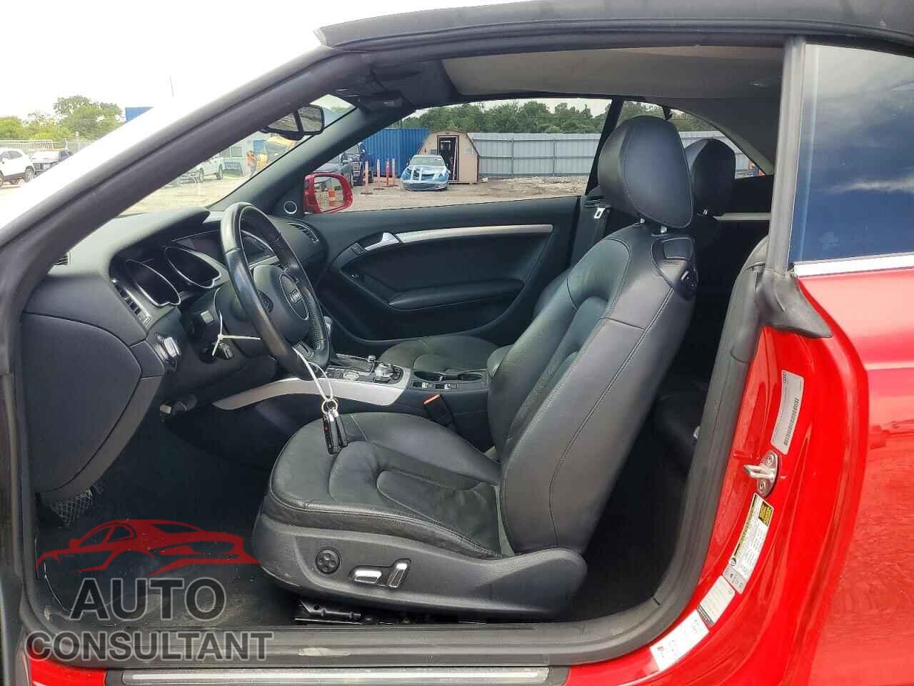 AUDI A5 2013 - WAUTFAFH7DN007550