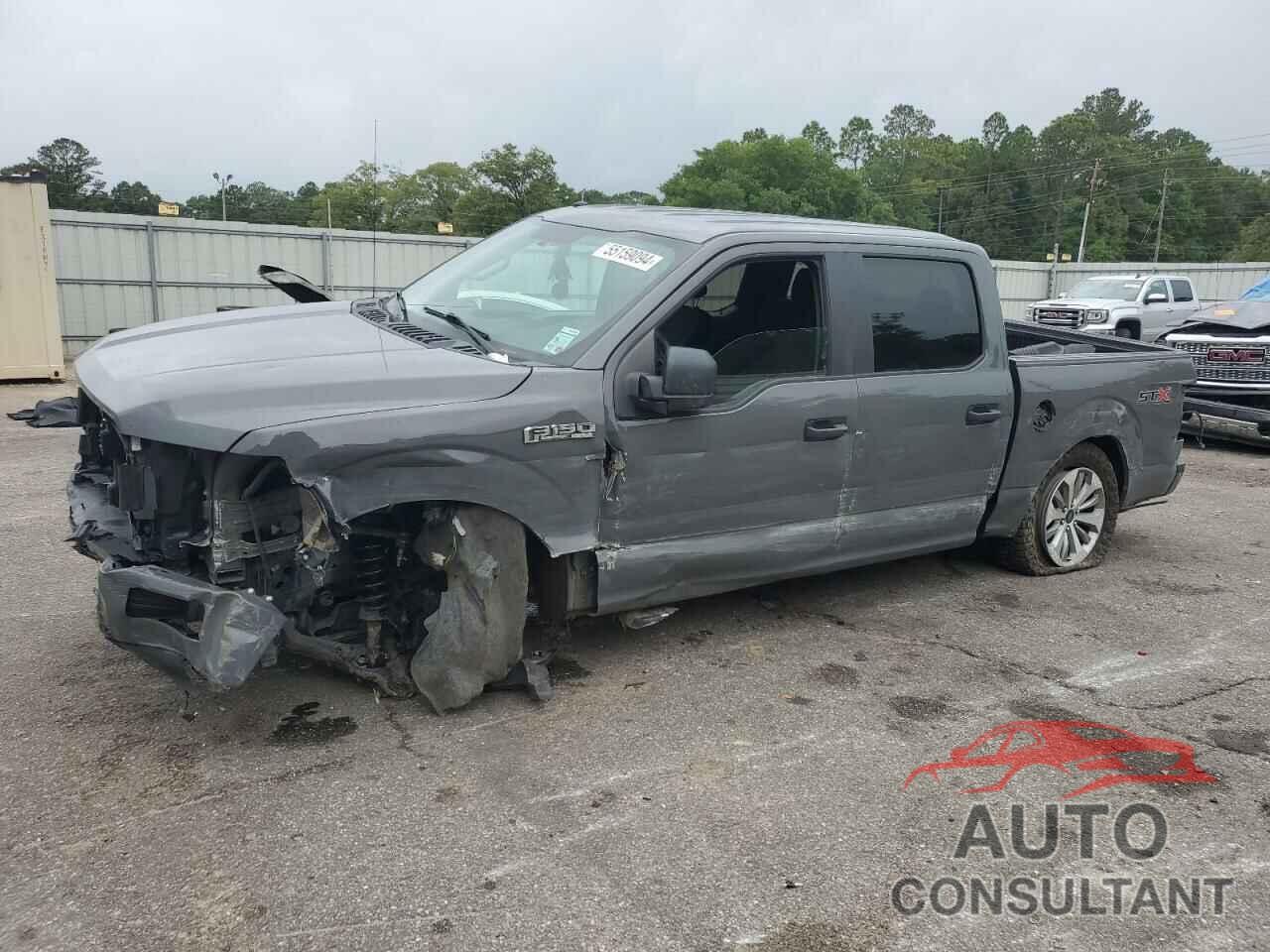 FORD F-150 2018 - 1FTEW1CP7JFE10280