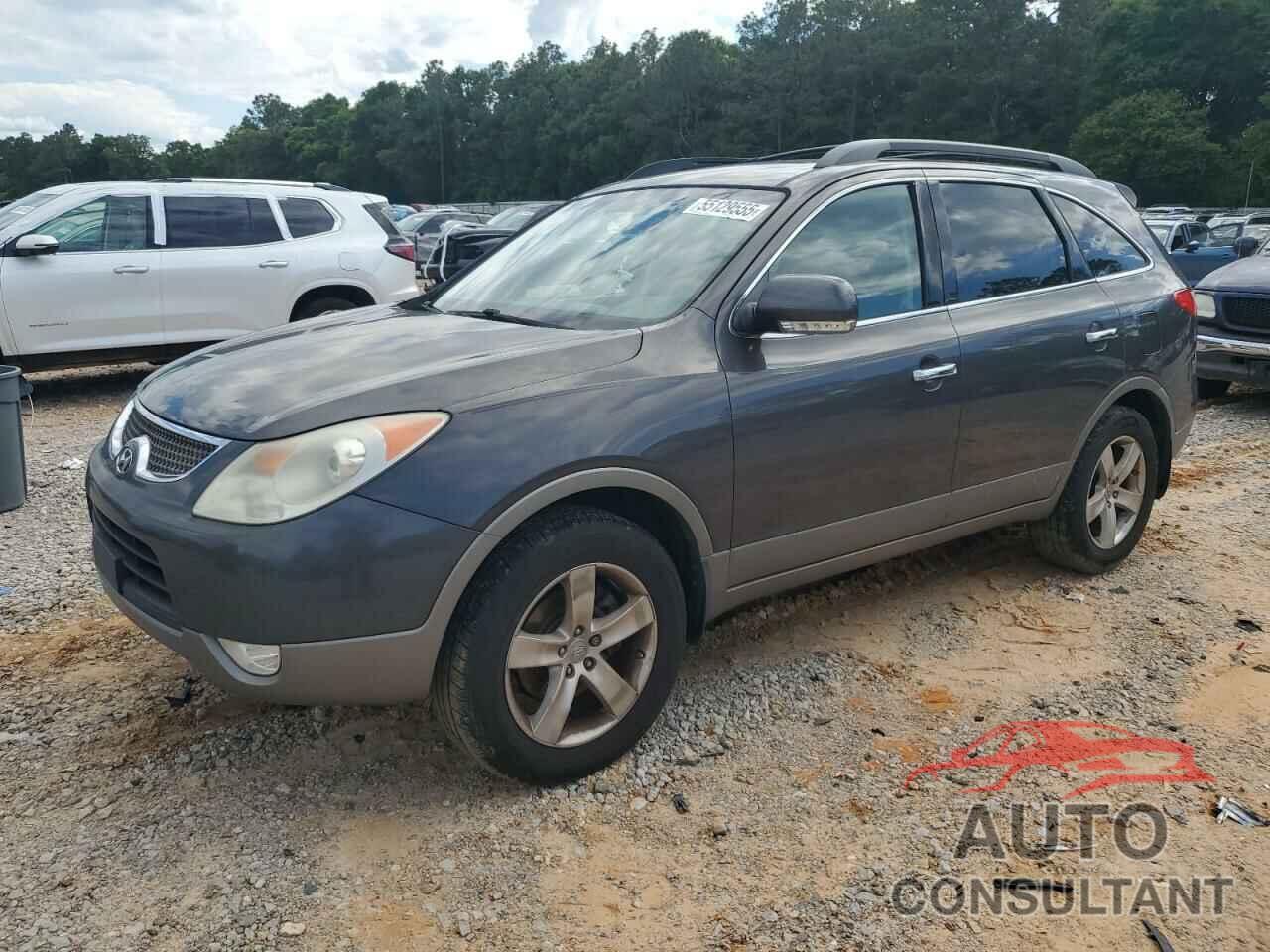 HYUNDAI VERACRUZ 2010 - KM8NU4CCXAU138495