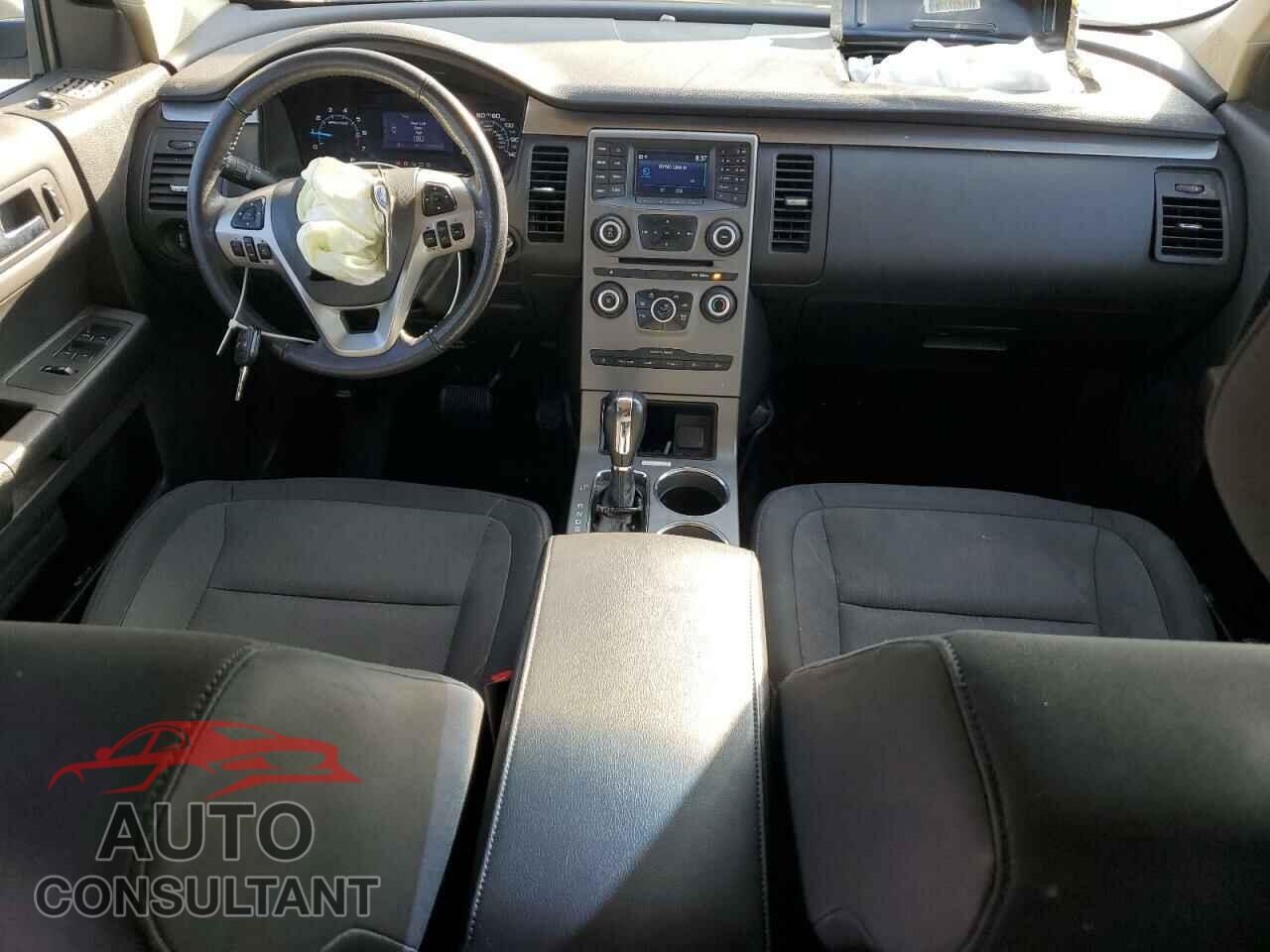 FORD FLEX 2017 - 2FMGK5B8XHBA07052